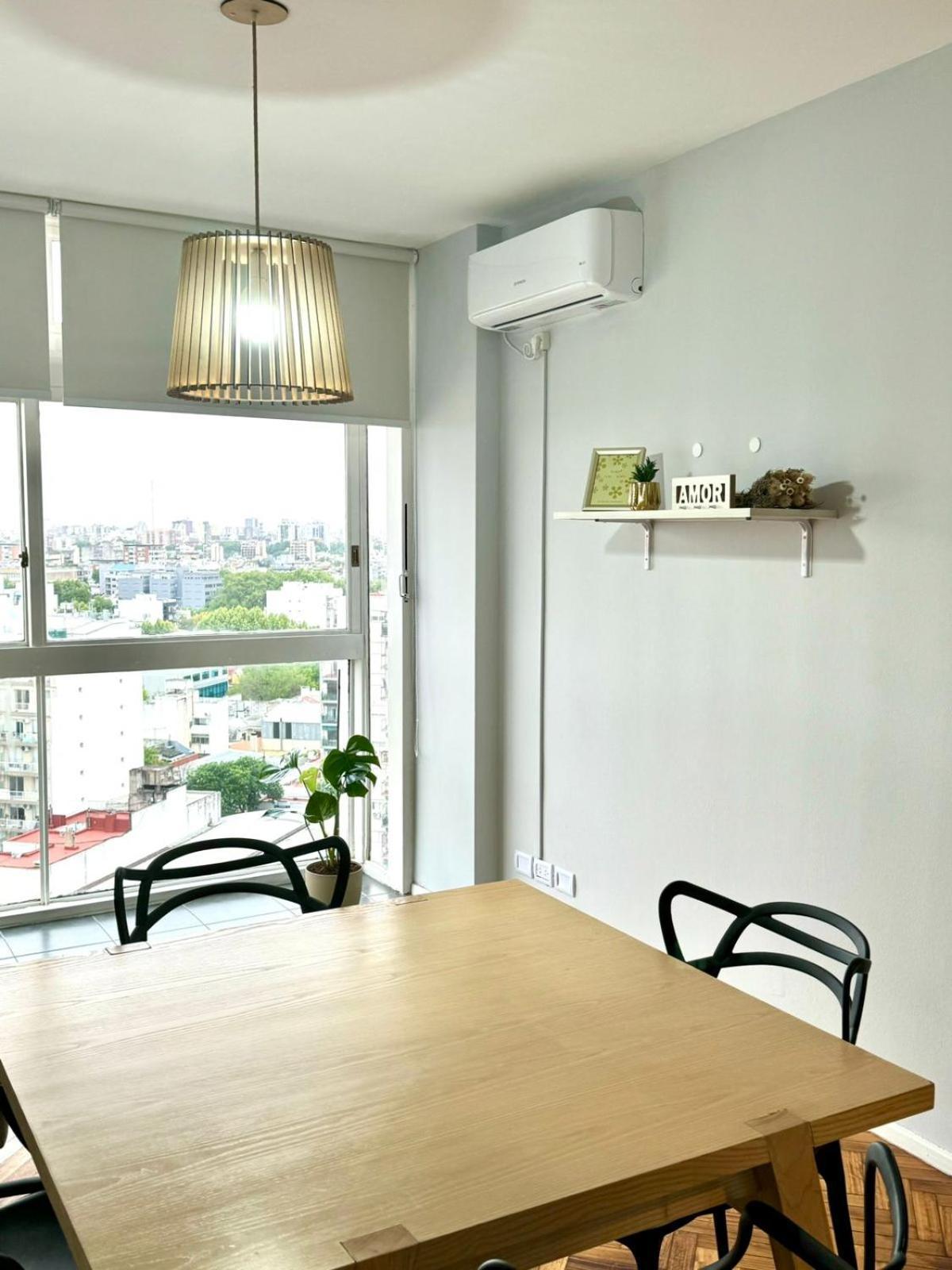 Crespo Movistar Arena Apartment Buenos Aires