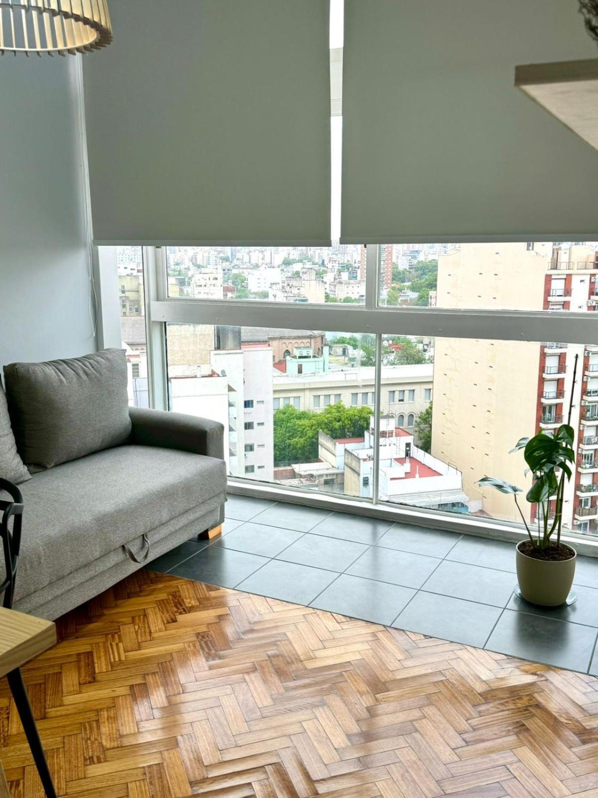 Apartment Crespo Movistar Arena Buenos Aires